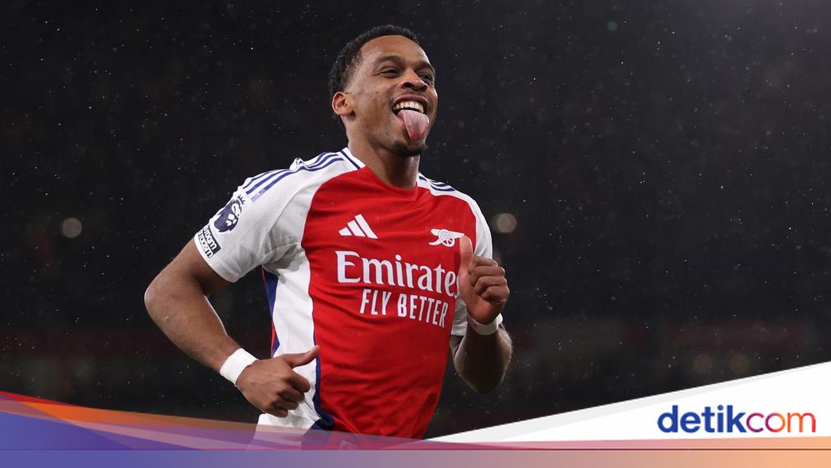 Arteta: Timber Pemain Panutan, Pantas Dapat Kontrak Baru