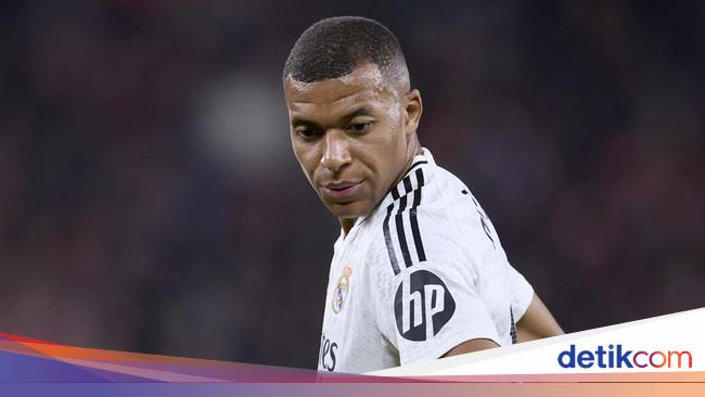 Gagal Penalti Lagi, Mbappe: Saya Tanggung Jawab