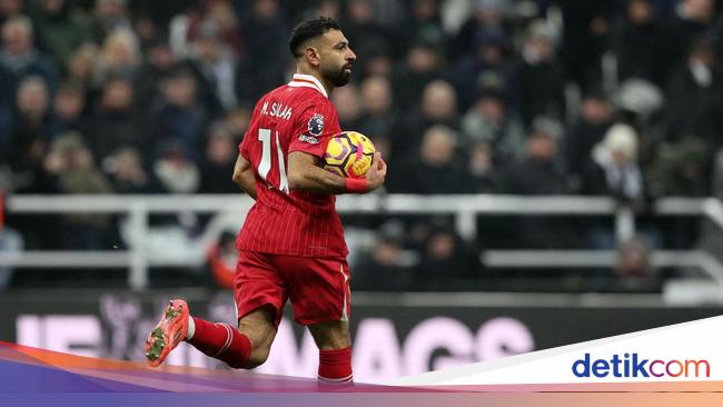 5 Pemain Rajin Bikin Gol + Assist di Laga Premier League, Salah Teratas