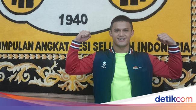 Rizki Juniansyah Tak Lagi Berduka, Siap Hadapi Kejuaraan Dunia di Bahrain - detik | Arenanews-1