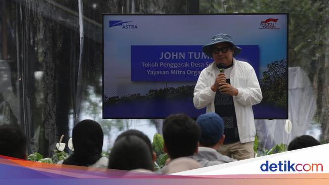 Menciptakan Peluang Ekonomi Desa dari Produk Organik