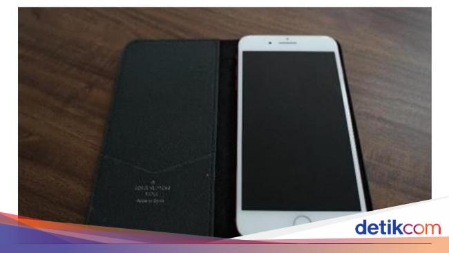 4 iPhone Dihargai Rp 1 Jutaan Dilelang KPK, Siapa Mau?