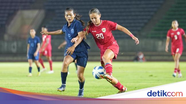 Lihat Lagi Aksi Timnas Putri RI Juarai Piala AFF 2024