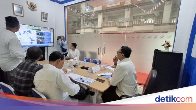 Mentri P2MI Kunjungi BP3MI Kepri, Dorong Pencegahan Pekerja Migran Ilegal