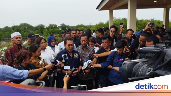 Waka DPD RI Pastikan Warga Tak Tinggal di Area PSN Tropical Coastland Tangerang