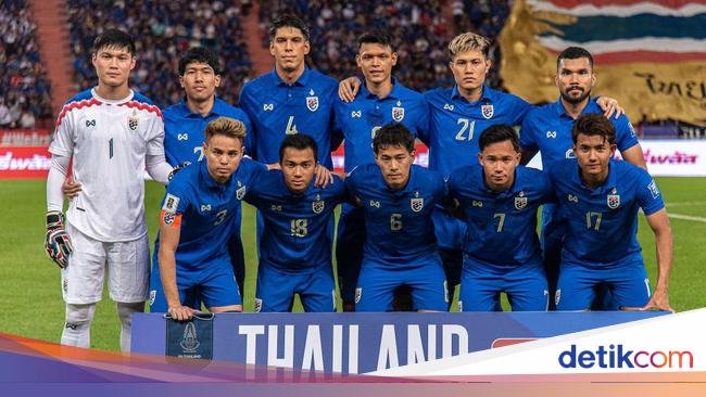 Thailand Tops Group A, Malaysia in 3rd Position