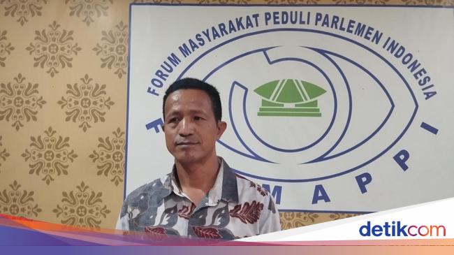 2 Bulan Dilantik, 45 Anggota DPR Masuk Daftar PAW