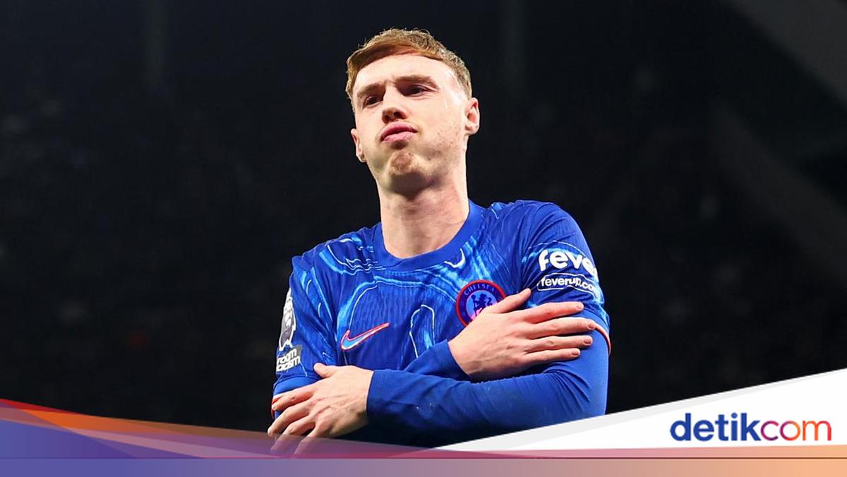 Cole Palmer Patenkan Cold Palmer