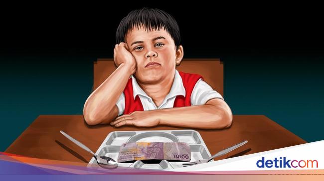 Polemik Susu di Menu Sepuluh Ribu