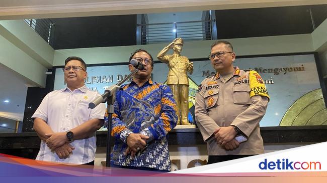 Aipda Robig Polisi Penembak Siswa di Semarang Dipecat!