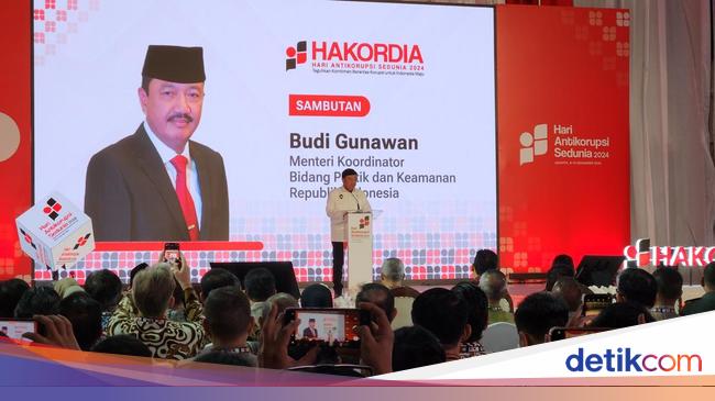 Perintah Presiden Prabowo, Tak Boleh Ragu Berantas Korupsi