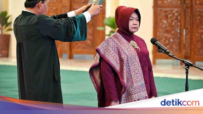 Jadi Sekjen MPR, Siti Fauziah Mau Usung Program Dekat dengan Masyarakat