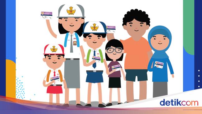 Ilustrasi Program Indonesia Pintar (PIP)