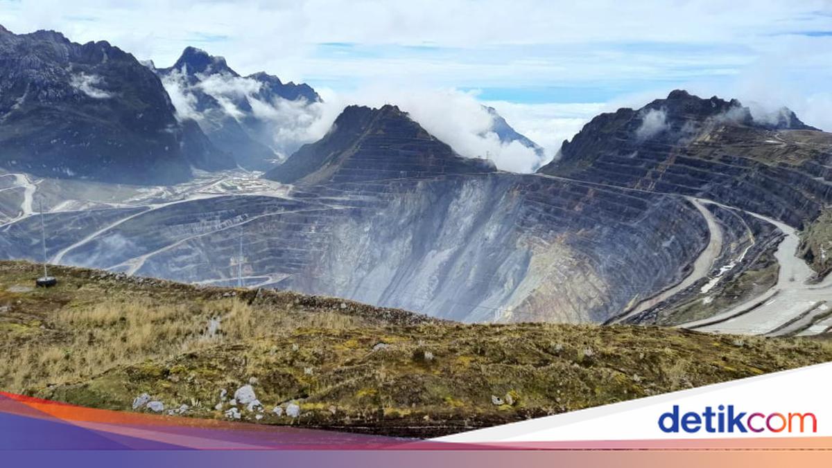 Freeport Setor Rp75 T ke Negara 2025 — Produksi Masih 40-50% Pasca Insiden GBC
