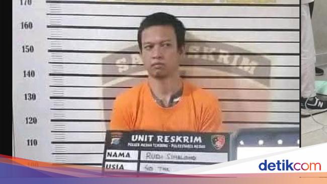 Motif Pria Sumut Tikam 3 Anak Tetangga: Kesal Sering Diejek Gila-Kudis
