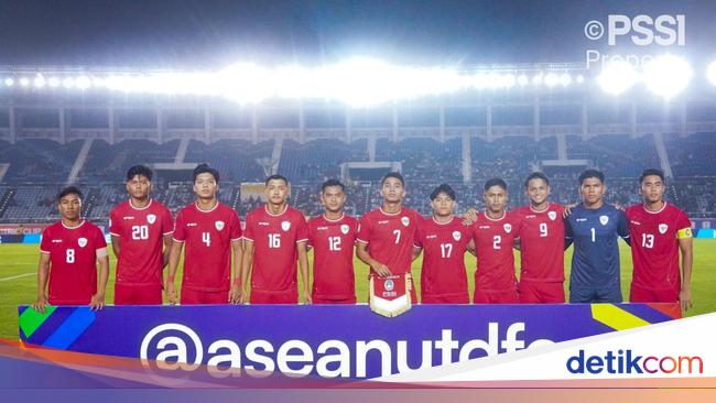 Indonesia’s Youth Squad: Beyond the 2024 AFF Cup Setback, A Journey in Progress