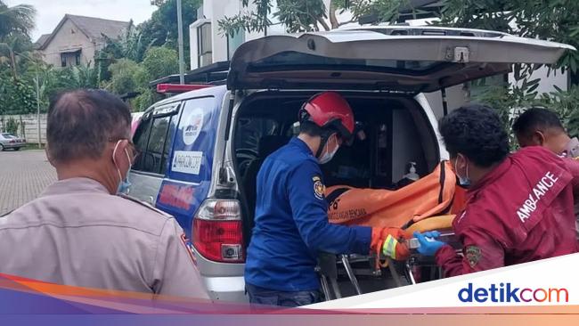 Tersetrum Saat Pasang AC, Pria Tewas di Atap Rumah di Cisauk