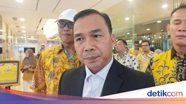 Golkar soal Airin dan RK Kalah di Pilkada: Lihat Sampai Prosesnya Selesai