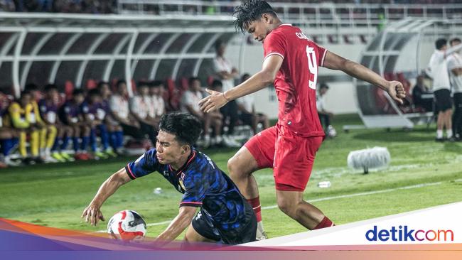 Indonesia Concedes Most Goals Ever to Laos in AFF Cup Draw