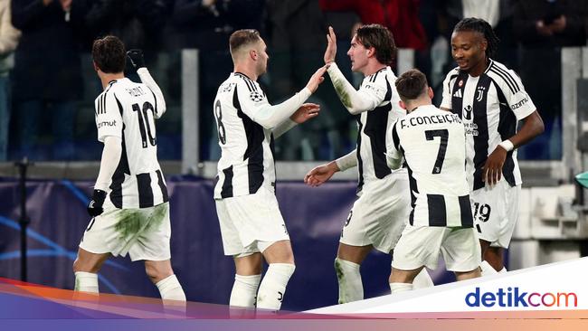 Juventus Mau Akhiri Puasa Kemenangan di Liga, Siap Terkam Jay Idzes Cs