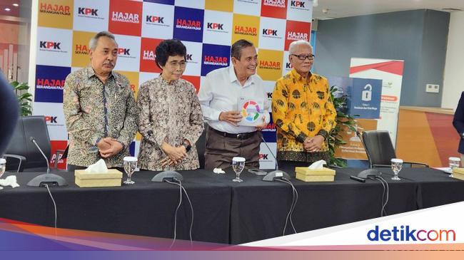 Dewas Minta Maaf Kepercayaan Publik ke KPK Menurun: Kami Belum Berhasil