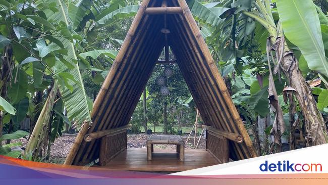 Pulang Liburan, Bawa Ilmu di Imah Urang Eco Park Karawang