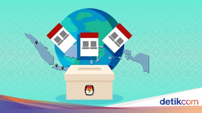 Hasil Pilkada Lima Daerah Terpanas