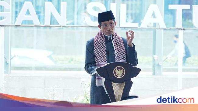 Menag Siapkan ‘Kurikulum Cinta’ untuk Guru Agama di Sekolah, Apa Itu?