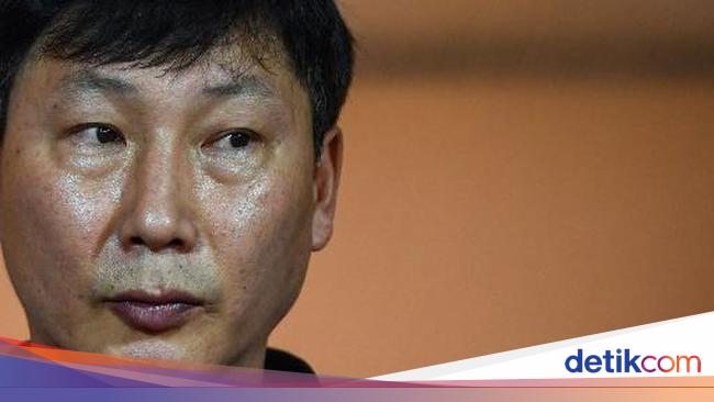 Piala AFF U-23 2025: Kim Sang-sik Kini Berseberangan dengan Kakang