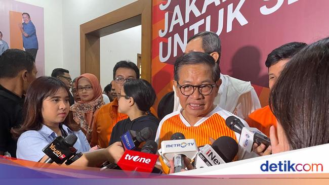 Pramono Susun Tim Transisi Persiapkan 100 Hari Pertama Kerja Gubernur Jakarta