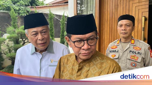 Pramono Anung Janji Akomodasi Beberapa Program RK dan Dharma Pongrekun