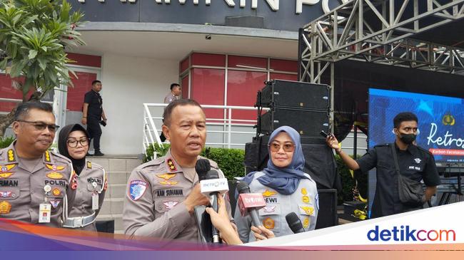 Libur Natal-Tahun Baru, Angkutan Barang Dibatasi Mulai 21 Desember