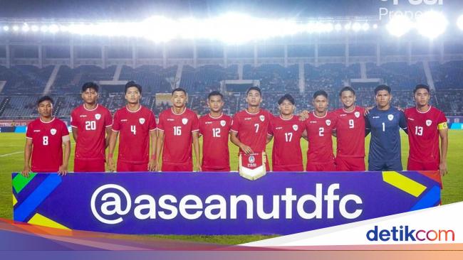 Vietnam Vs Indonesia: Skuad Garuda Keok