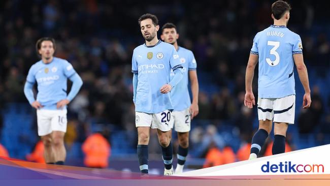 Bernardo Silva: Man City Sudah Out dari Persaingan Juara Liga Inggris - detik | Arenanews-1