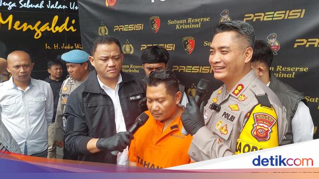 Bejat! Sopir Cabuli Siswi SMP Bandung Barat di Dalam Angkot