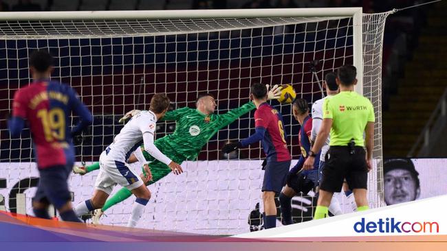 Barcelona Suffer Shock Defeat to Leganes