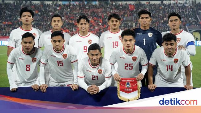 Syarat Indonesia Lolos ke Semifinal ASEAN Championship 2024