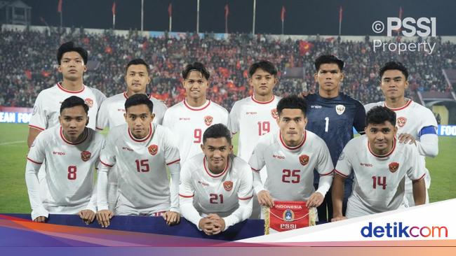 Jadwal, Hasil, Klasemen Lengkap Piala AFF 2024 Usai Indonesia Vs Vietnam