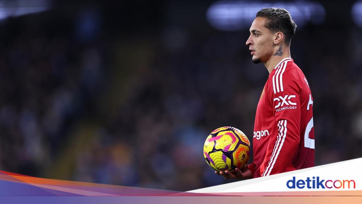 Apa Antony Menyesal Pernah Gabung MU?