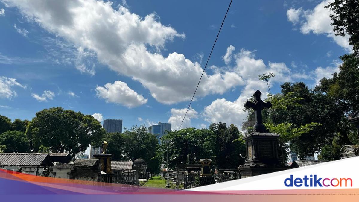 Cuaca Surabaya Hari Ini: Berawan, Suhu Maksimum 33 Derajat Celsius