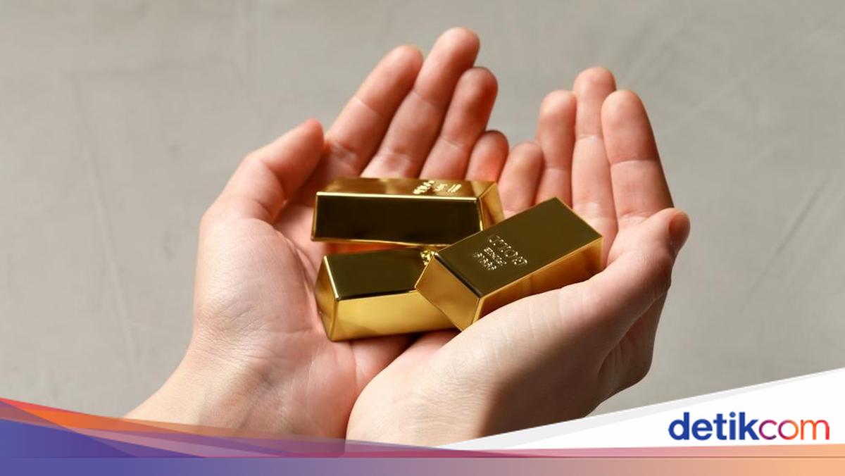 Update Harga Emas Hari Ini 6 Agustus 2026: Antam Melejit, Pegadaian Gimana?