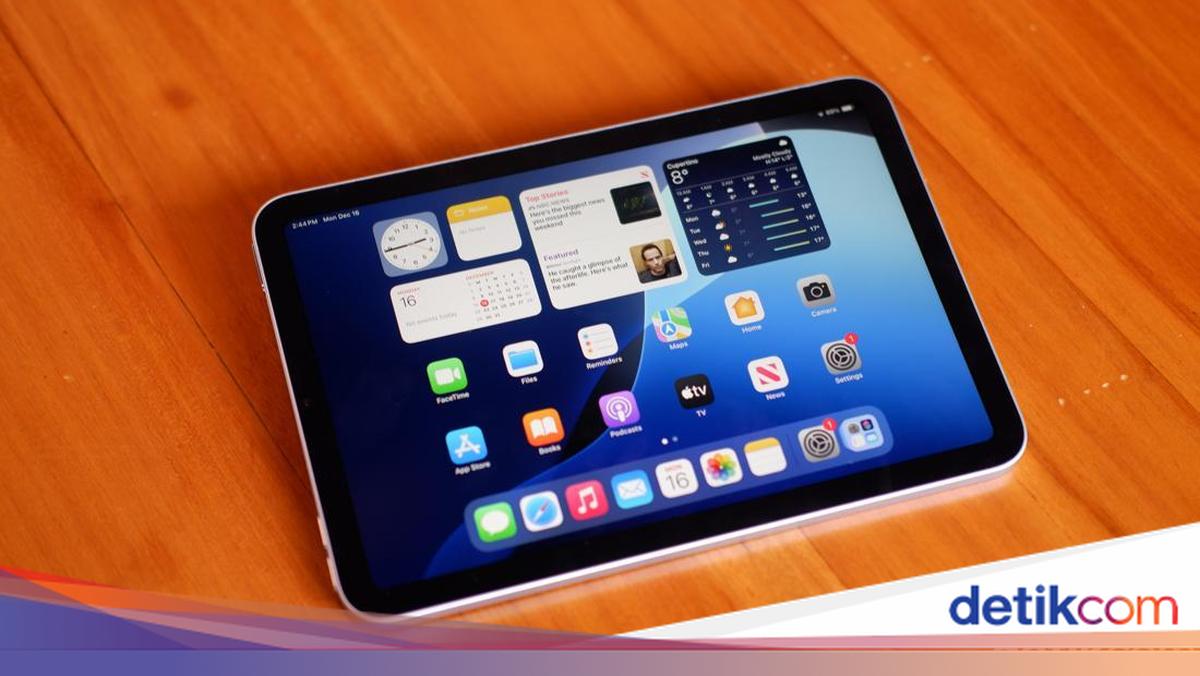 Apple Siap-siap Rilis iPad Mini 8, Aksesorinya Sudah Duluan