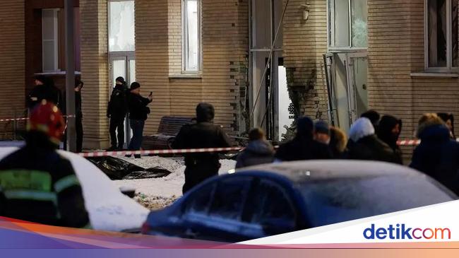 AS Nyatakan Tak Terlibat Pembunuhan Jenderal Rusia Igor Kirillov
