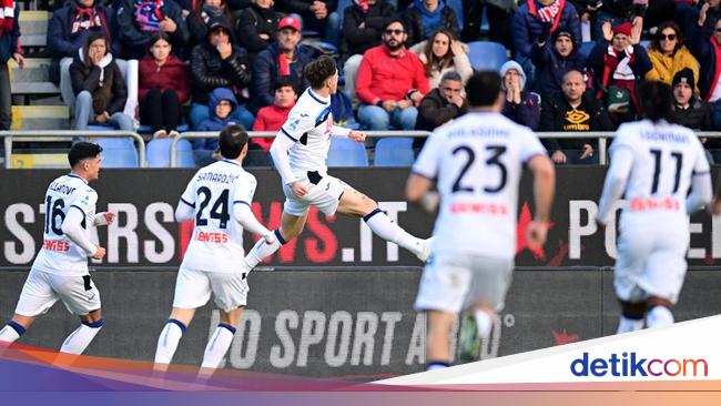 Atalanta Still Scudetto Favorites, Inter in Pursuit