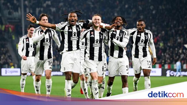 Juventus Vs Cagliari Menang 4 0 Bianconeri Ke 8 Besar Coppa Italia Juventus Vs Cagliari Menang 4 0 Bianconeri Ke 8 Besar Coppa Italia