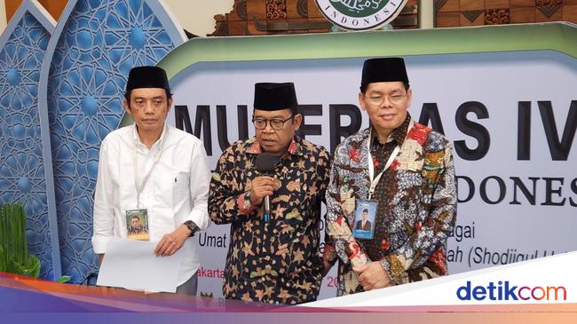 MUI Imbau Pemerintah Segera Buat Aturan Pembatasan Medsos bagi Anak - detik | Opsitek-1