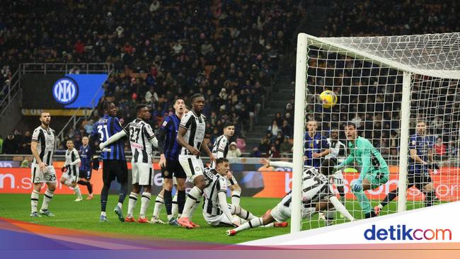 Inter Milan Advance to Coppa Italia Quarterfinals After 2-0 Win Over Udinese - News Directory 3