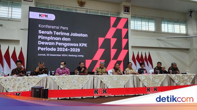 Ketua Dewas Janji Perbaiki Koordinasi Cegah Konflik dengan Pimpinan KPK