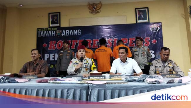 Tersangka Bentrokan Pekerja Proyek Vs Warga di Jakpus Terancam 15 Tahun Bui