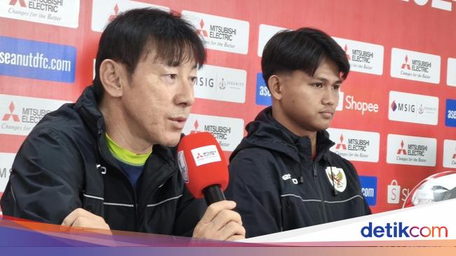 Indonesia Vs Filipina: STY Beri Sinyal Arhan-Asnawi Starter - detik | Arenanews-1